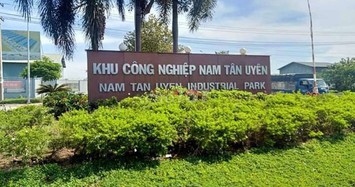KCN Nam Tân Uyên lại báo lãi tăng 33% lên 113 tỷ trong quý 1/2021