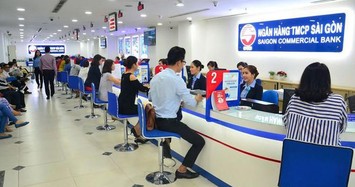 Cho vay và tín dụng đều tăng trưởng âm, lợi nhuận Saigonbank vẫn tăng 22%