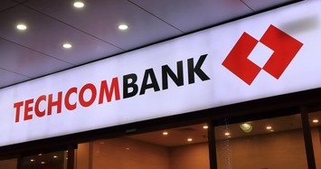 Techcombank lãi khủng quý 1 với 5,5 nghìn tỷ đồng, tăng vọt 77%