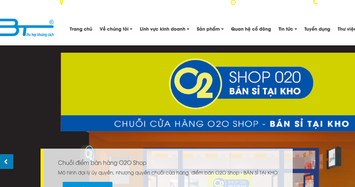 BIDV sắp rao bán khoản nợ của chủ chuỗi cửa hàng O2O Shop?