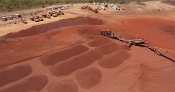 Hòa Phát tham vọng mua tiếp mỏ sắt tại Úc nhằm đảm bảo nguồn cung 50%