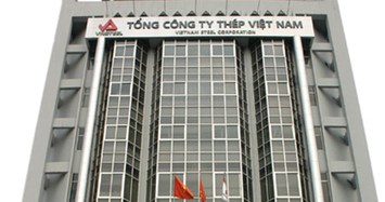 Thép Việt Nam lên kế hoạch lãi giảm mạnh 41% dù chưa tính đến khoản đầu tư xấu tại VTM, Tisco và Mỏ sắt Thạch Khê