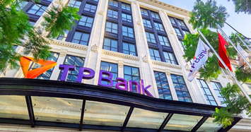 TPBank lãi 3.007 tỷ đồng trong 6 tháng, tăng 48% so cùng kỳ
