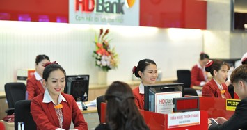 Thu ngoài lãi tăng mạnh, HDBank báo lãi ròng quý 2 đạt 1.552 tỷ đồng