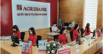 Agribank lãi ròng 6 tháng hơn 7.573 tỷ dù nợ xấu tăng, dự phòng gấp đôi