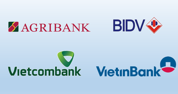 Vietcombank, VietinBank, Agribank và BIDV sẽ bỏ thêm 4.000 tỷ hỗ trợ giảm lãi suất