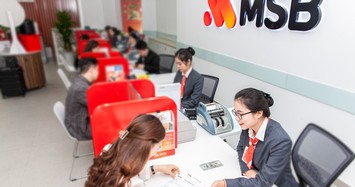 MSB muốn bán Công ty quản lý nợ AMC với giá khởi điểm 325 tỷ đồng