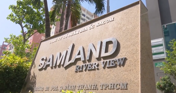 Lãi quý 3 chỉ hơn 700 ngàn đồng, Samland đã vay nợ tới 354 tỷ đồng