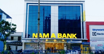 Nam A Bank báo lợi nhuận 9 tháng tăng mạnh, nợ xấu cũng vọt theo