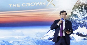 SK Group đầu tư 340 triệu USD vào The CrownX tăng sở hữu lên 85%
