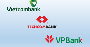 VCSC: Vietcombank, VPBank và Techcombank phù hợp cho tầm nhìn dài hạn