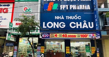 FPT Retail mục tiêu lãi 720 tỷ, mở thêm 300 nhà thuốc Long Châu năm 2022