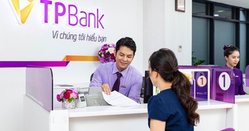 TPBank đổi phương án tăng vốn, kế hoạch lãi 8.200 tỷ đồng