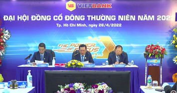 Cổ đông VietBank lo ngại về tính hiệu quả của tăng vốn và kế hoạch lãi 2022