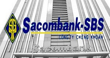 Ai sẽ thay Sacombank đặt chân vào SBS khi lỗ lũy kế vẫn gần 1.300 tỷ đồng?