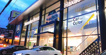 Đại lý chính hãng của Mercedes Benz VN (HAX) báo lãi quý 2 gấp gần 13 lần cùng kỳ