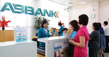 ABBank báo lãi 6 tháng 1.329 tỷ, nợ có khả năng mất vốn tăng đáng ngại