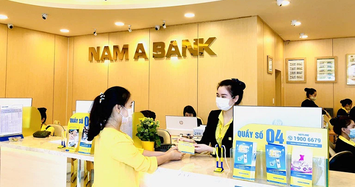 NamABank báo lãi quý 2 suy giảm do chi phí hoạt động và dự phòng tăng