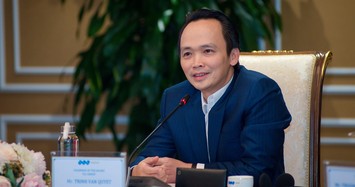 Cựu Chủ tịch FLC Trịnh Văn Quyết cùng 2 em gái bị khởi tố thêm tội lừa đảo chiếm đoạt tài sản
