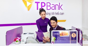TPBank: Lưu chuyển tiền thuần âm nặng hơn 13.000 tỷ do đâu?