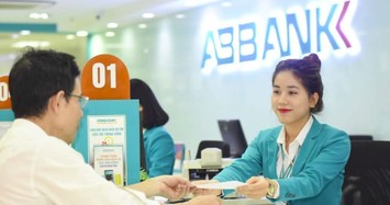 ABBank báo lãi quý 3 lao dốc 79%, trích lập dự phòng tăng 