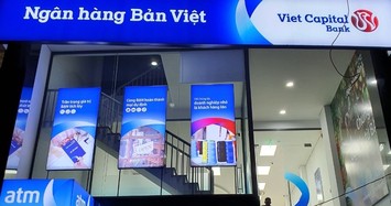 Ngân hàng Bản Việt: Tiền gửi khách hàng tăng trưởng âm, nợ xấu tăng