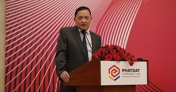 Chủ tịch Phát Đạt và công ty riêng bị bán giải chấp cổ phiếu PDR