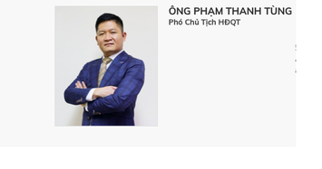 Chủ tịch TVB Phạm Thanh Tùng bị khởi tố do thao túng cổ phiếu, TVC nói gì?