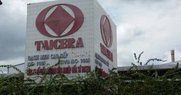 Taicera (TCR) bị xử lý về thuế hơn 1,9 tỷ và yêu cầu giảm lỗ 27,6 tỷ đồng