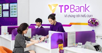 TPBank bất ngờ điều chỉnh kế hoạch trả cổ tức tiền mặt 25%