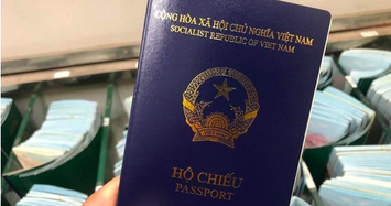 Bộ Công an đề xuất sửa luật, thêm nơi sinh vào hộ chiếu