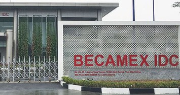 Nợ hơn 10.000 tỷ đồng trái phiếu, Becamex IDC mua lại 300 tỷ trước hạn