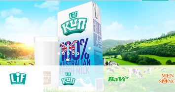 Chủ thương hiệu sữa KUN kế hoạch lãi thấp nhất 3 năm, chào bán 2,4 triệu cp