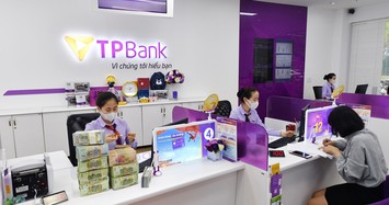 TPBank lên kế hoạch lãi năm 2023 đạt 8,7 nghìn tỷ đồng