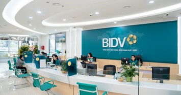 BIDV rao bán loạt khoản nợ lên tới hàng trăm tỷ đồng