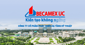 Becamex IJC lên kế hoạch lãi sụt giảm, phát hành gần 126 triệu cổ phiếu
