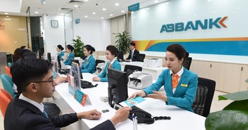 ABBank: Tín dụng tăng trưởng âm 3,1%, nợ xấu vọt lên khủng 4%
