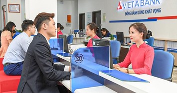 VietABank báo lãi quý 1 suy giảm 35% do không còn thu nhập khác đột biến