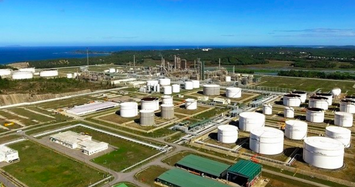 BSR được điều chỉnh đầu tư dự án nâng cấp mở rộng nhà máy lọc dầu Dung Quất 