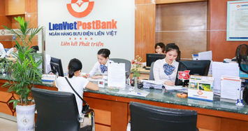 VNPost vừa đấu giá thất bại, LienVietPostBank lên kế hoạch phát hành khủng 1,13 tỷ cổ phiếu
