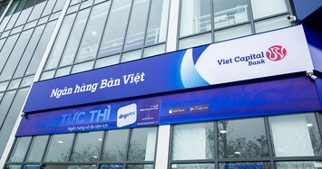 Ngân hàng Bản Việt "ế" gần 40 triệu cổ phiếu phát hành