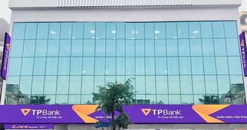 Thị giá tăng 15%, TPBank sắp phát hành 620 triệu cổ phiếu tăng vốn