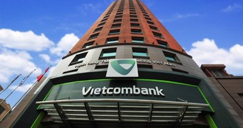 Vietcombank được tăng vốn thêm 8.566 tỷ, lên 55.891 tỷ đồng