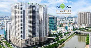 Cổ đông lớn liên tục bán ra khi NVL khởi sắc, Novaland hé lộ tình hình kinh doanh