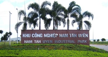 KCN Nam Tân Uyên lên kế hoạch lãi 284 tỷ đồng, tỷ lệ cổ tức tối thiểu 60%