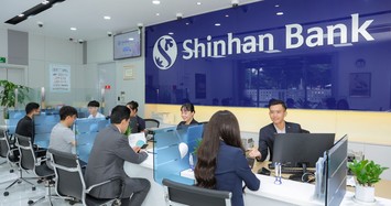 Shinhan Bank báo lãi 2022 tăng mạnh 47% lên hơn 3.705 tỷ đồng