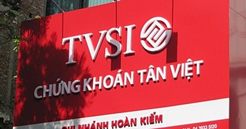TVSI bị đình chỉ hoạt động mua chứng khoán từ 27/6
