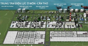 PVN chính thức trở thành chủ đầu tư nhà máy điện Ô Môn III và IV