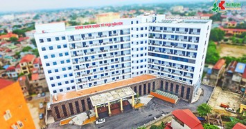 TNH đổi kế hoạch mở rộng, tập trung xây Bệnh viện TNH Việt Yên