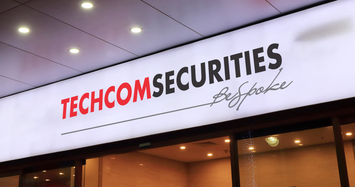 Techcombank Securities báo lãi quý 2 đi lùi 34% do thị trường trái phiếu ảm đạm
